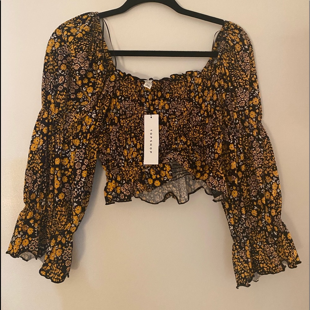 Topshop Women’s Top // Size 8